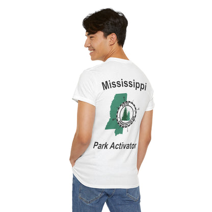 Mississippi POTA Shirt