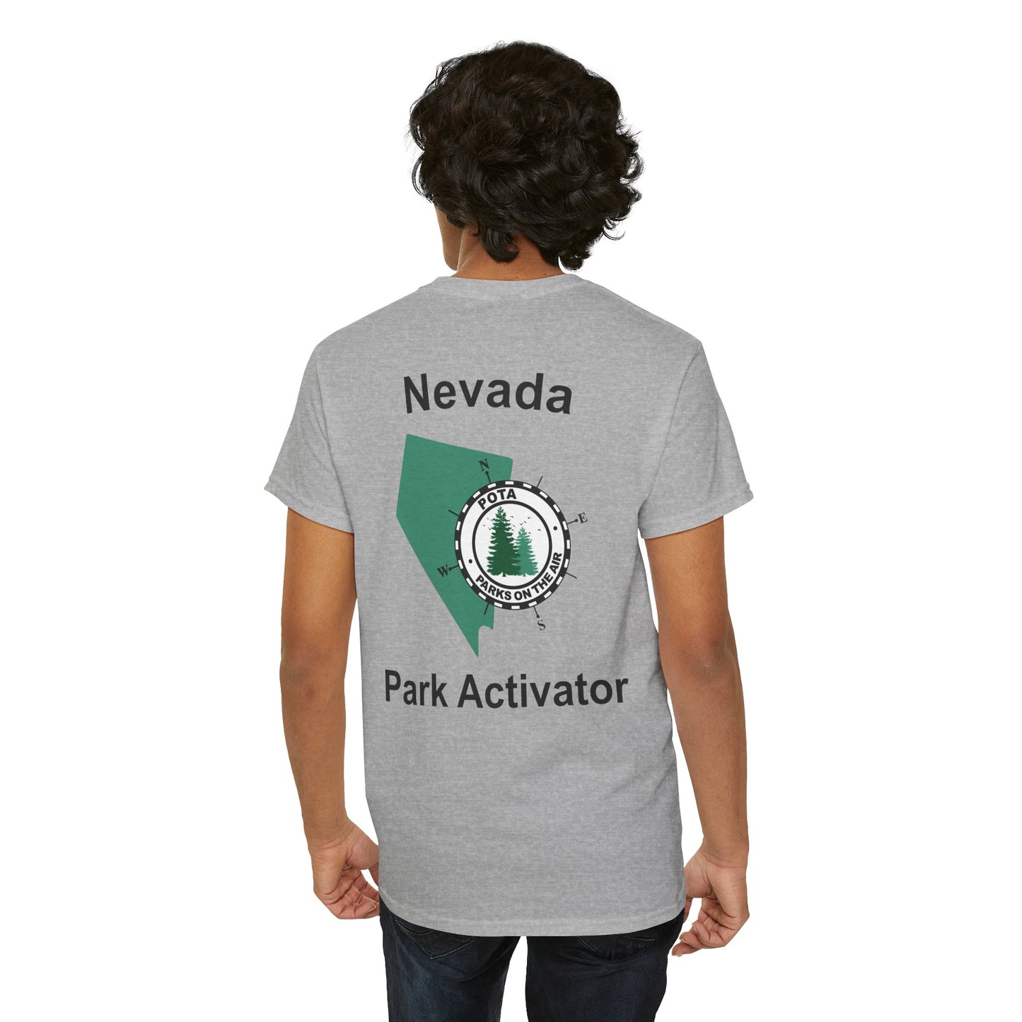 Nevada POTA Shirt