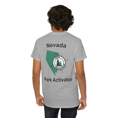 Nevada POTA Shirt