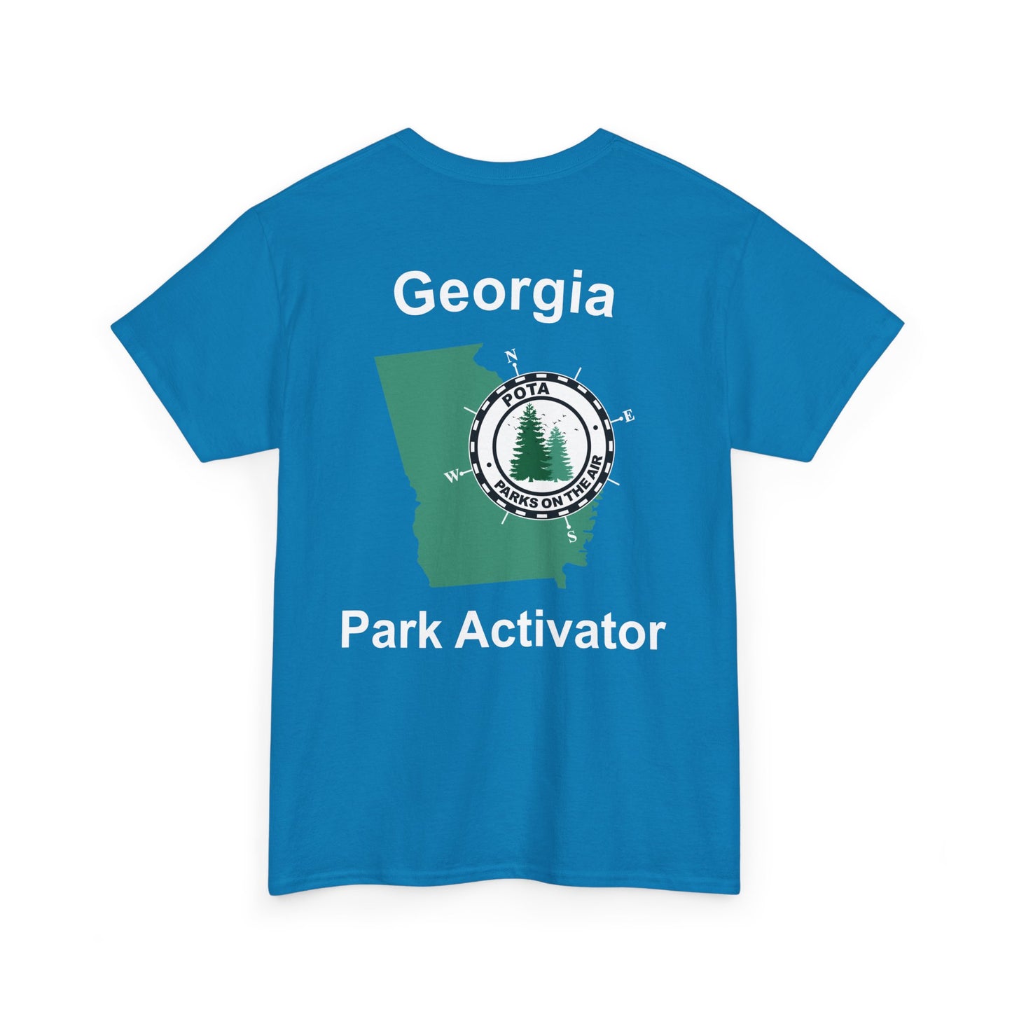 Georgia POTA Shirt