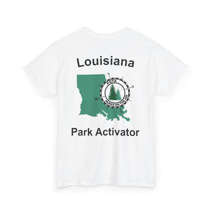 Louisiana POTA Shirt