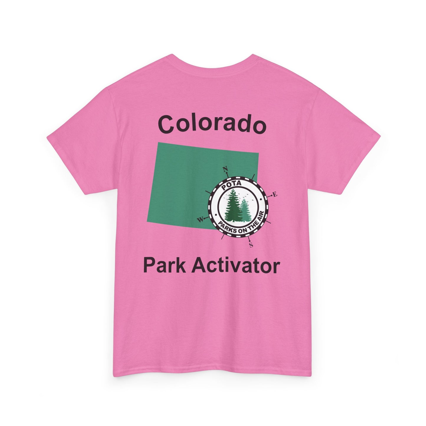 Colorado POTA Shirt
