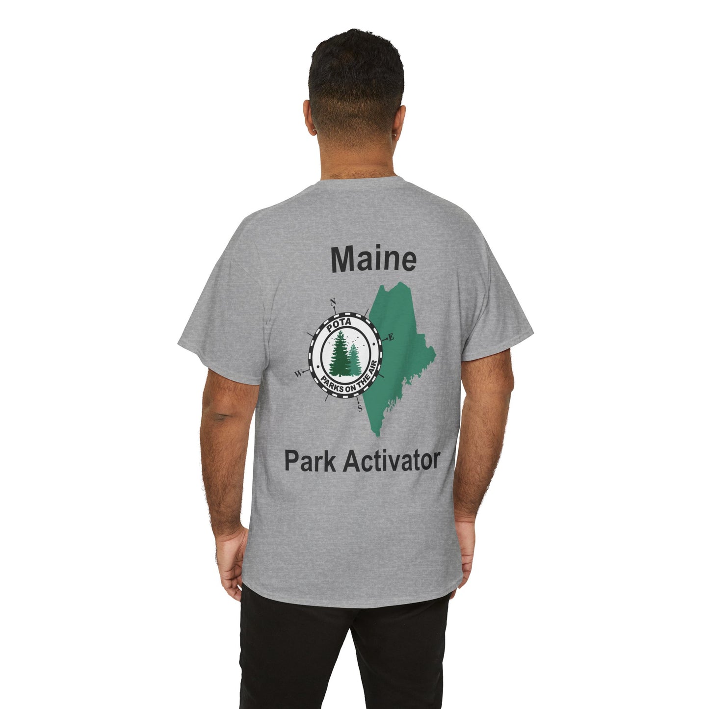 Maine POTA Shirt