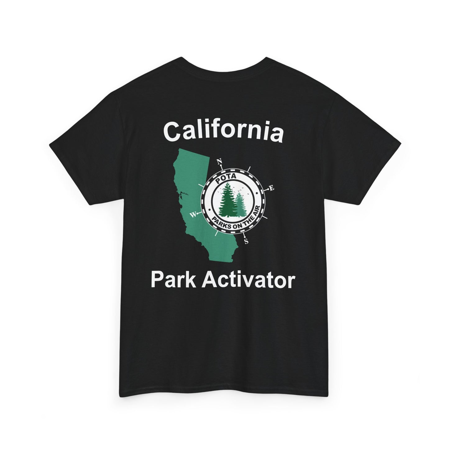 California POTA Shirt