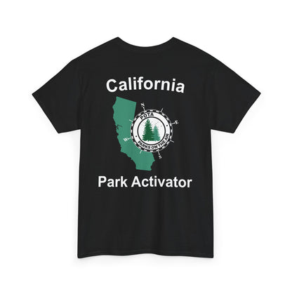 California POTA Shirt