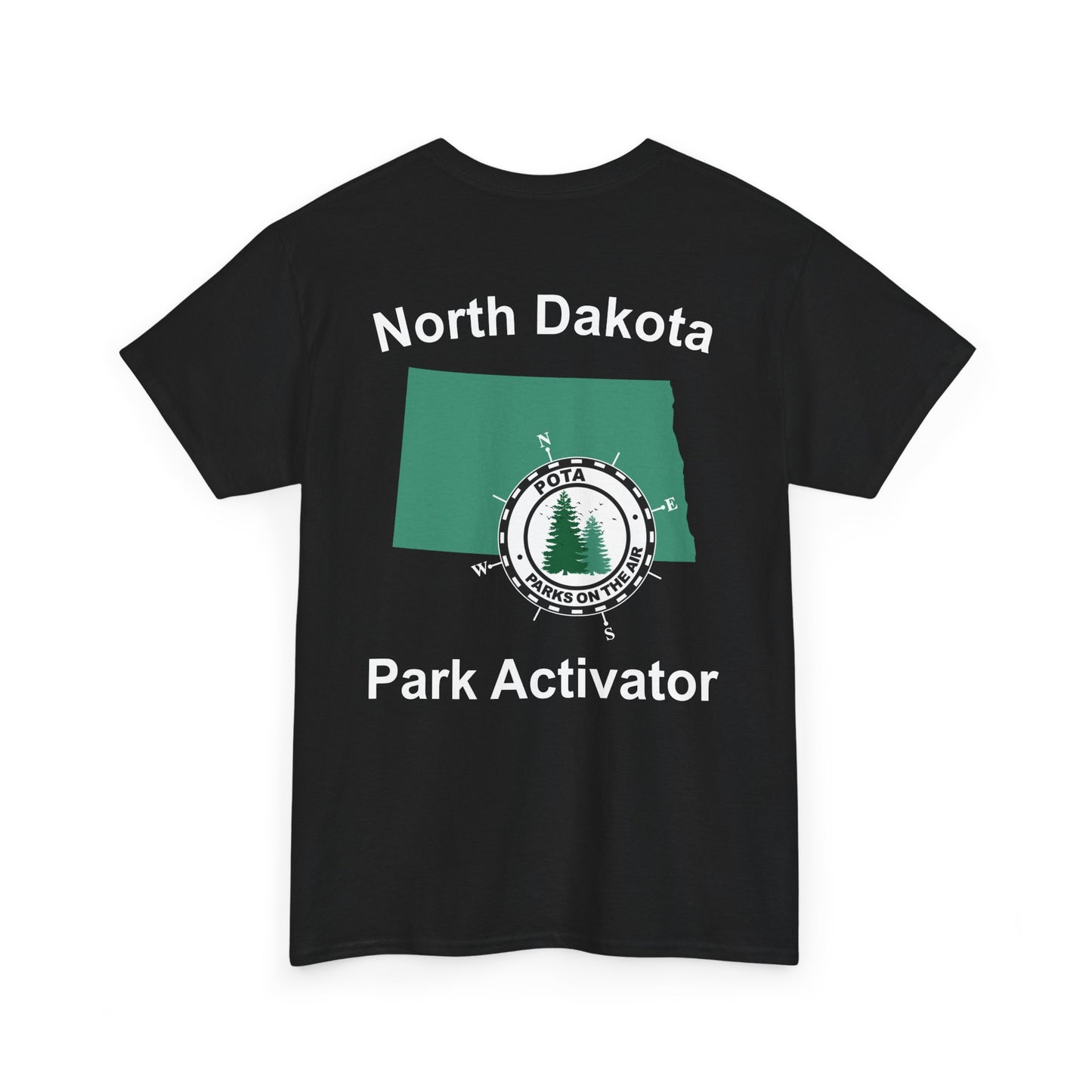 North Dakota POTA Shirt