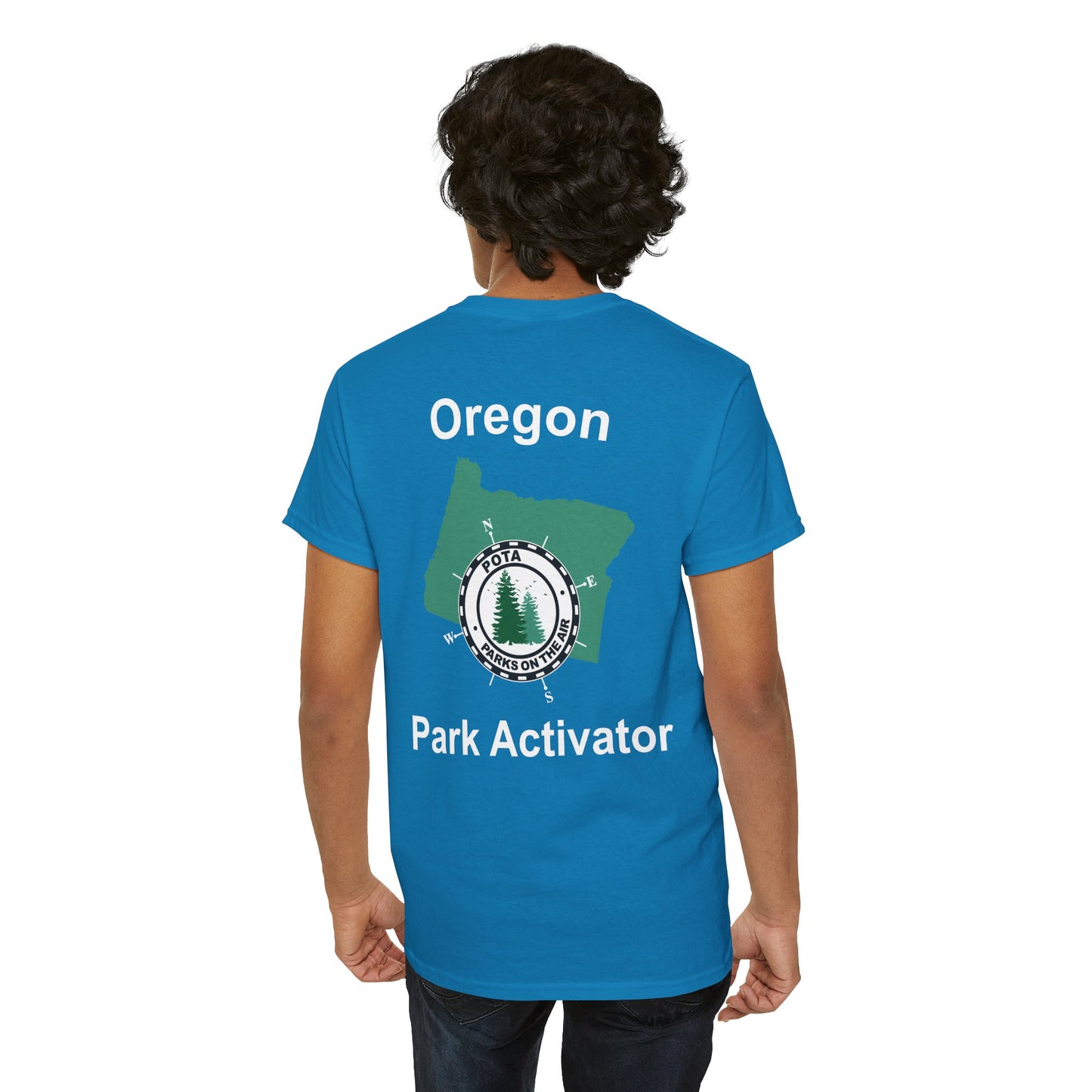 Oregon POTA Shirt