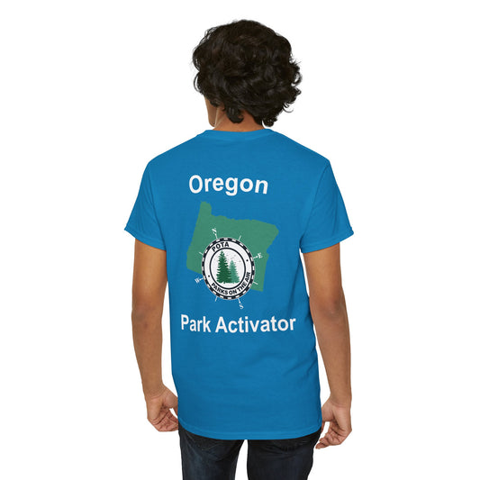 Oregon POTA Shirt