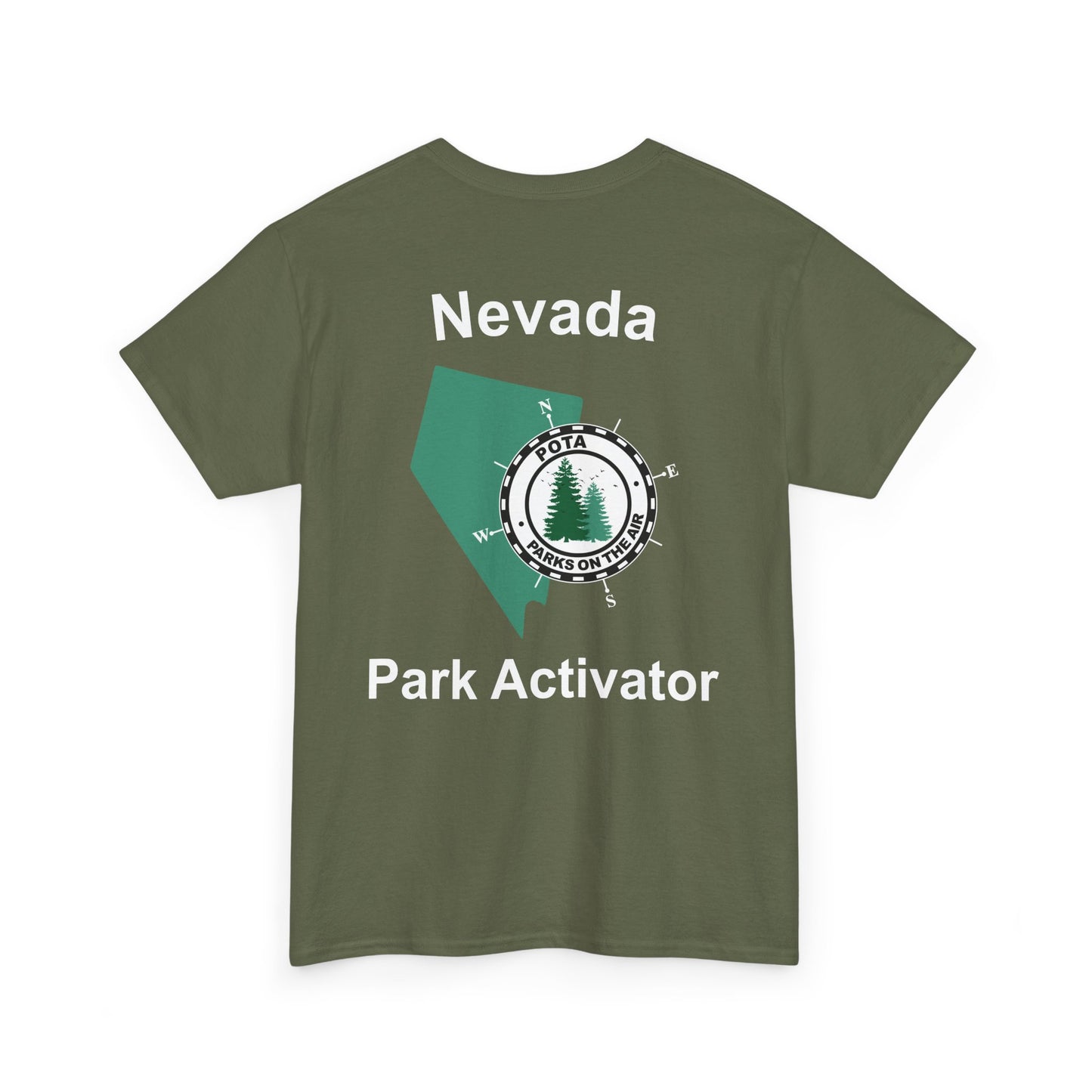 Nevada POTA Shirt