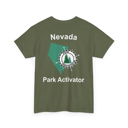 Nevada POTA Shirt
