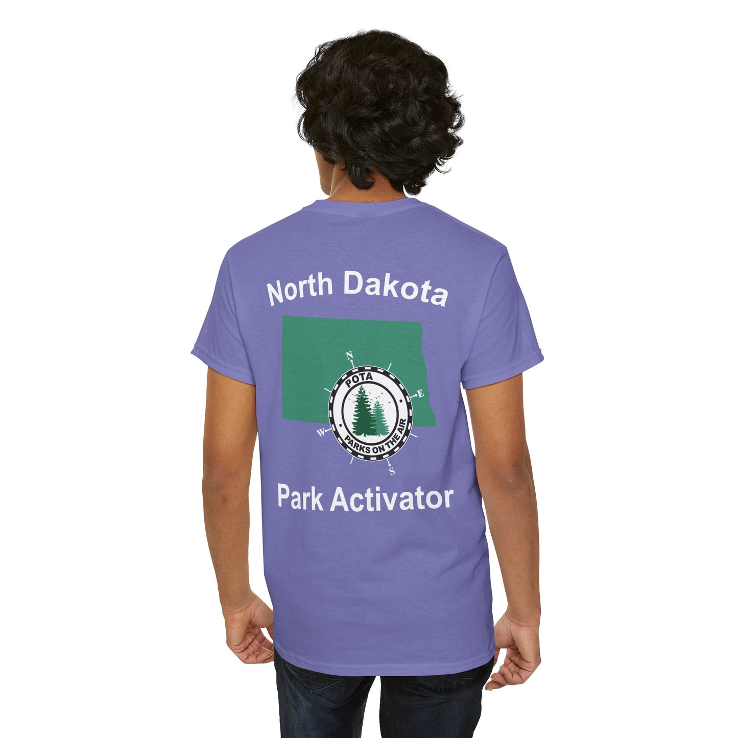 North Dakota POTA Shirt