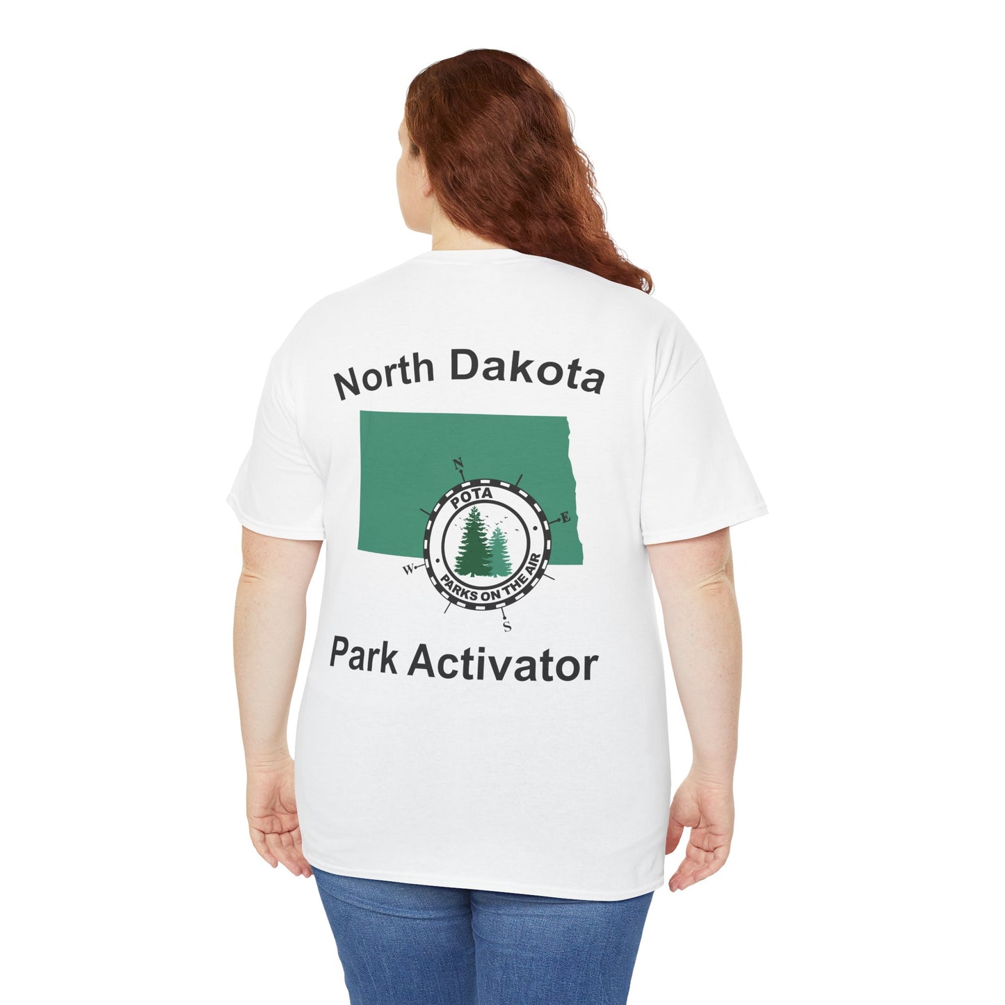 North Dakota POTA Shirt