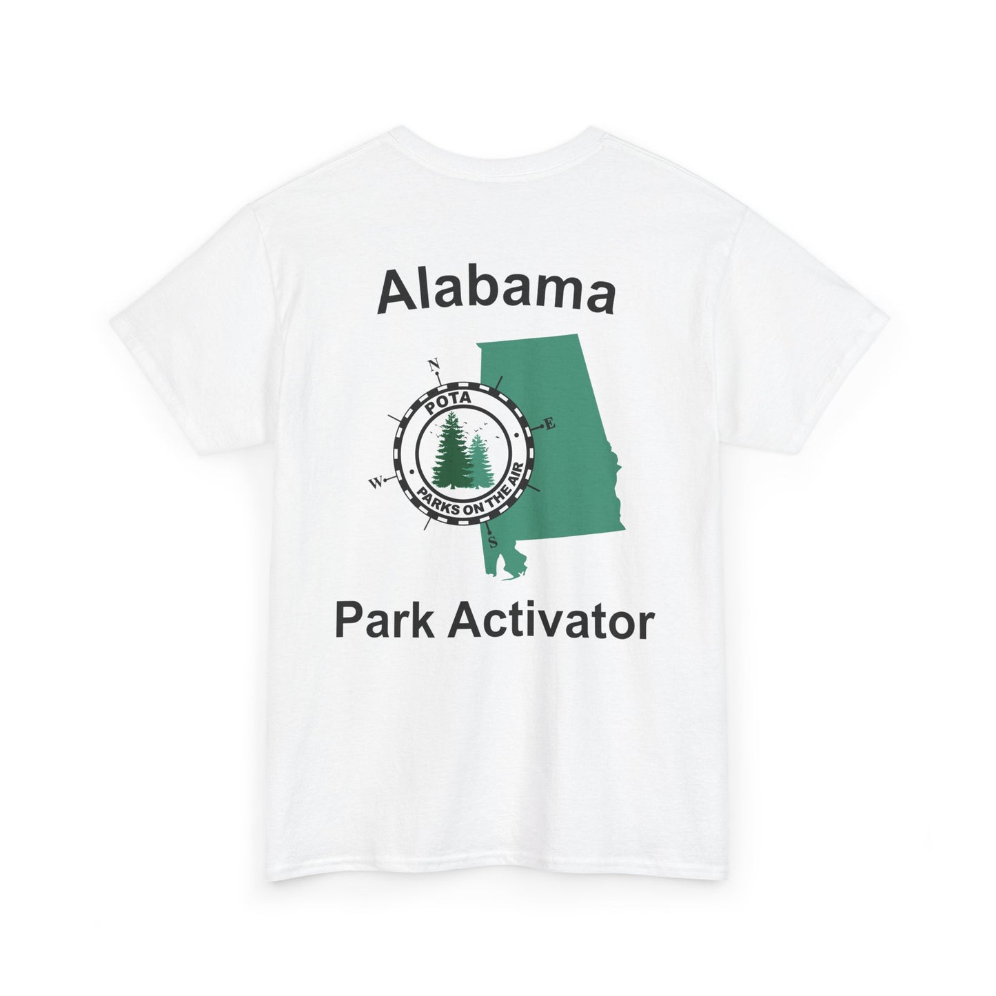 Alabama POTA Shirt