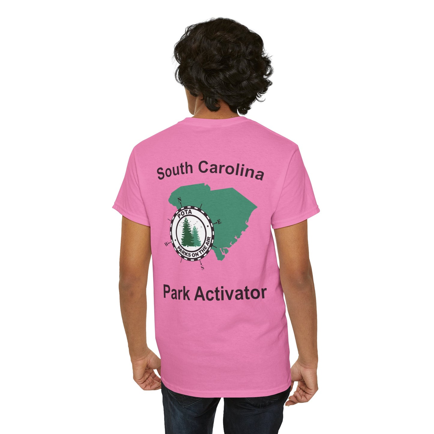 South Carolina POTA Shirt