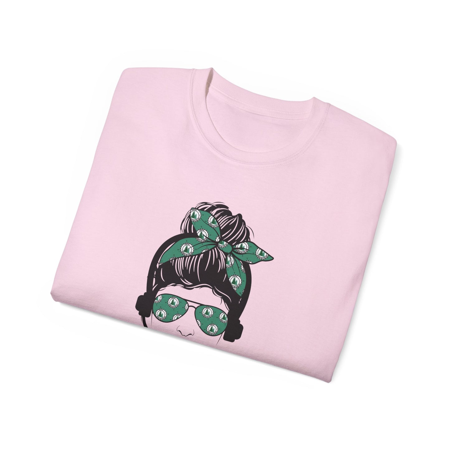 Just a Girl Who Loves POTA Vintage Graphic Tee