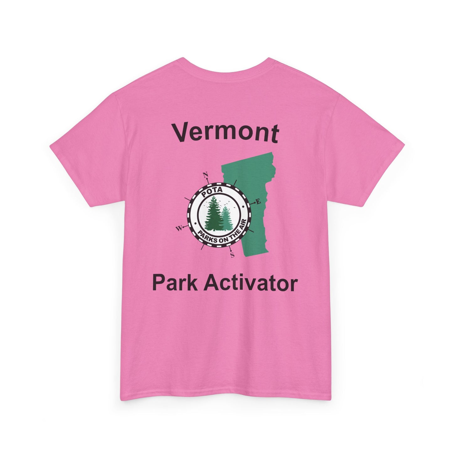 Vermont POTA Shirt