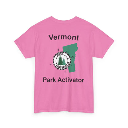 Vermont POTA Shirt