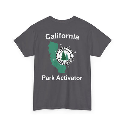 California POTA Shirt