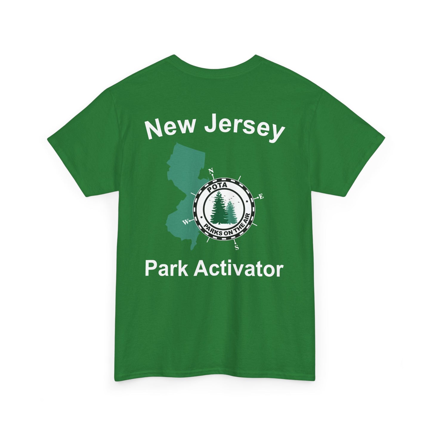 New Jersey POTA Shirt