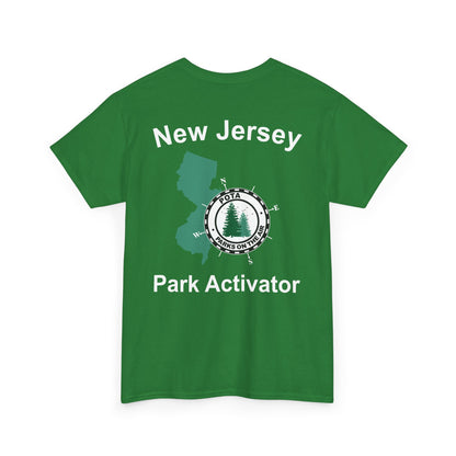New Jersey POTA Shirt