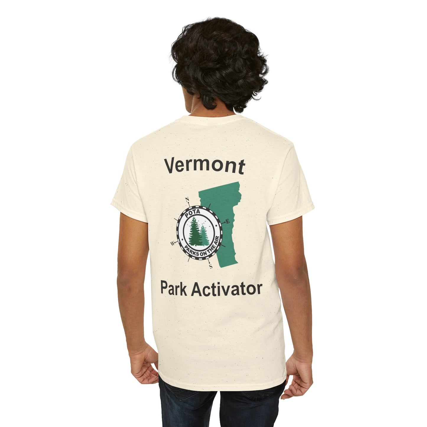 Vermont POTA Shirt