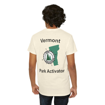Vermont POTA Shirt