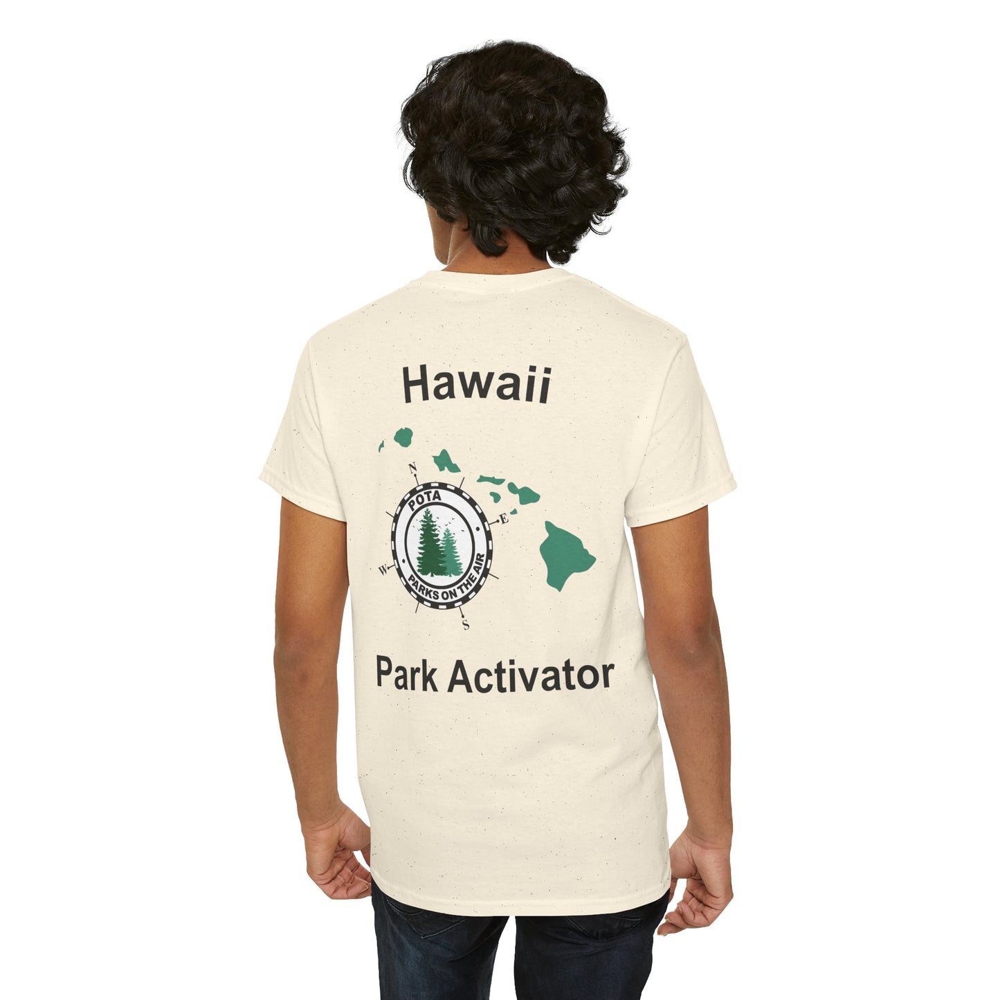 Hawaii POTA Shirt
