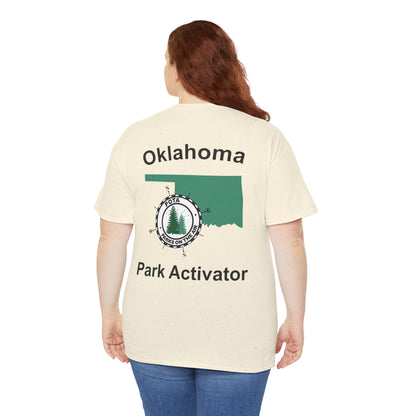 Oklahoma POTA Shirt