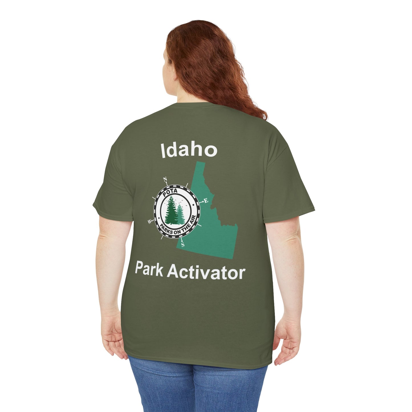 Idaho POTA Shirt