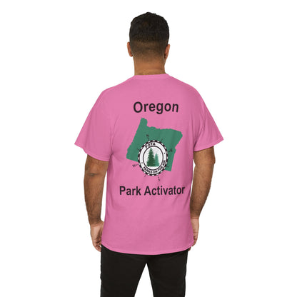 Oregon POTA Shirt