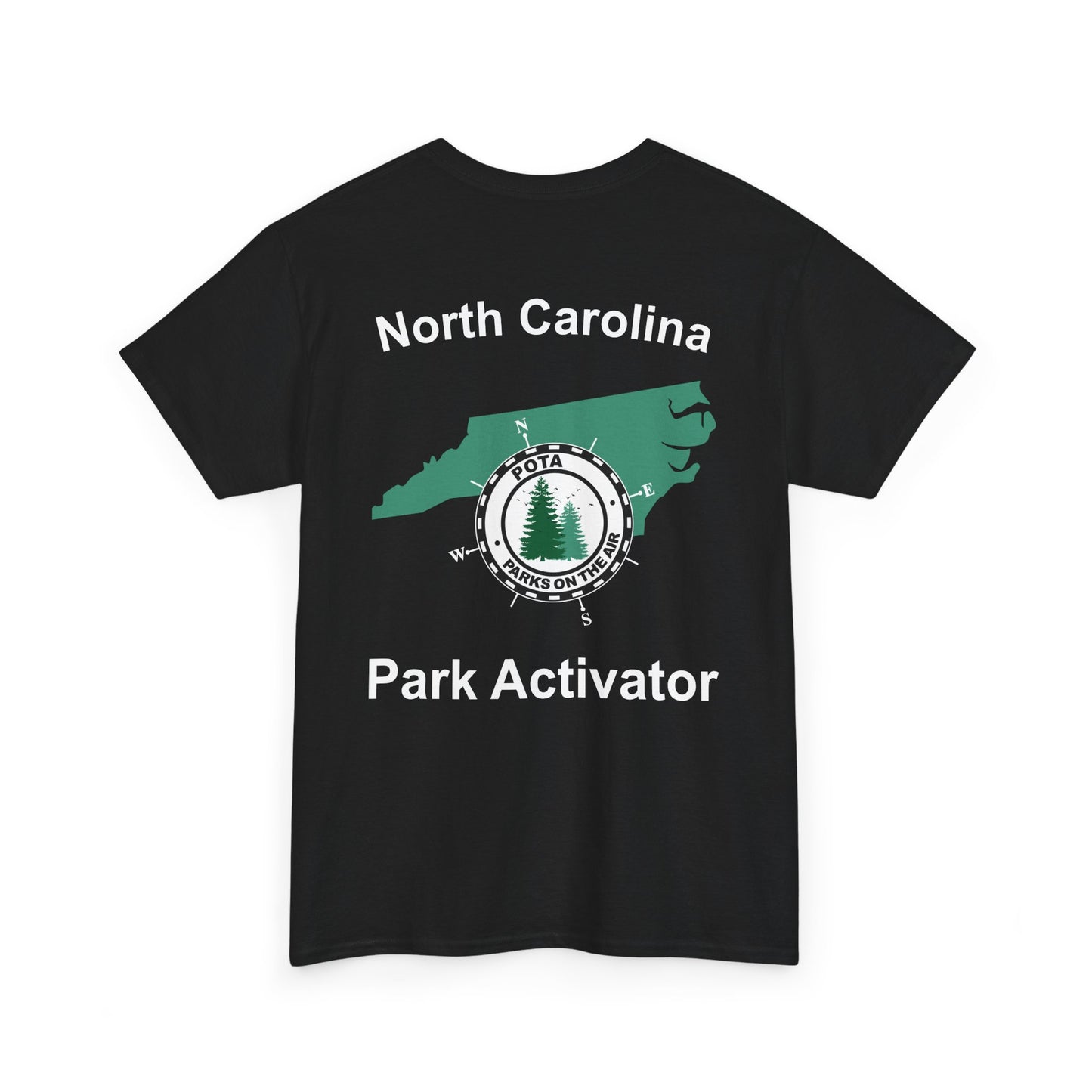 North Carolina POTA Shirt