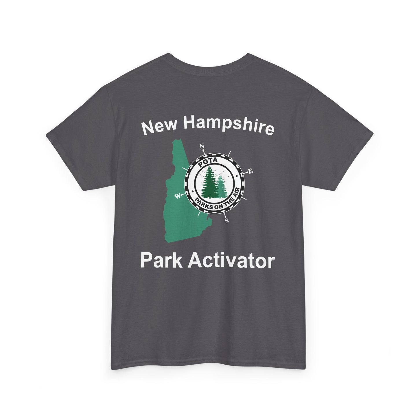 New Hampshire POTA Shirt