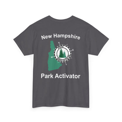New Hampshire POTA Shirt