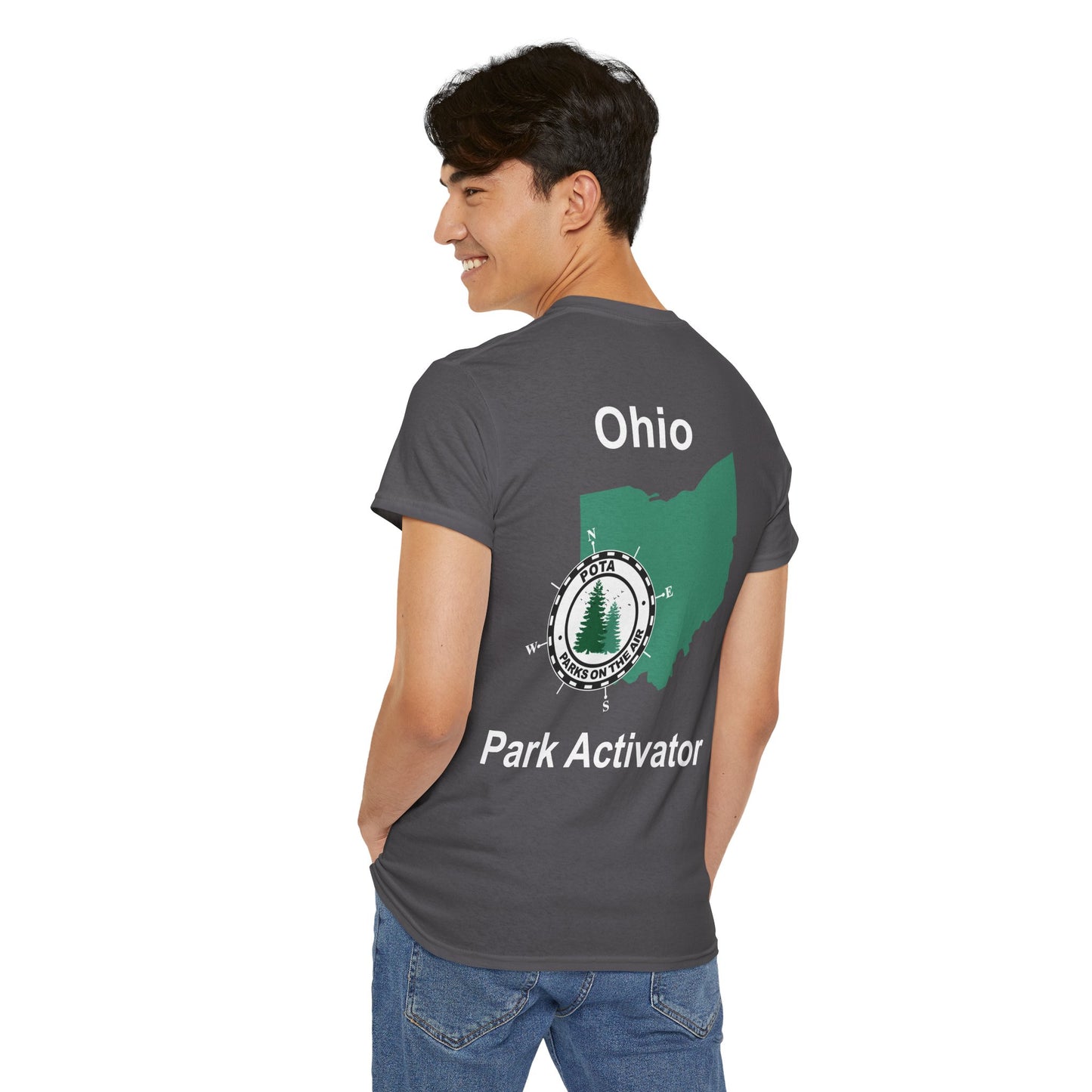 Ohio POTA Shirt