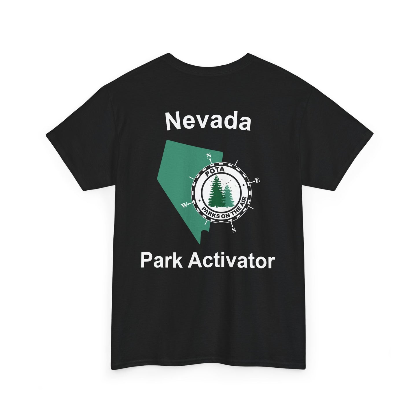 Nevada POTA Shirt
