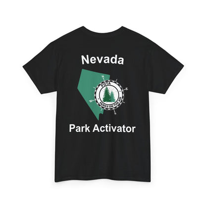 Nevada POTA Shirt