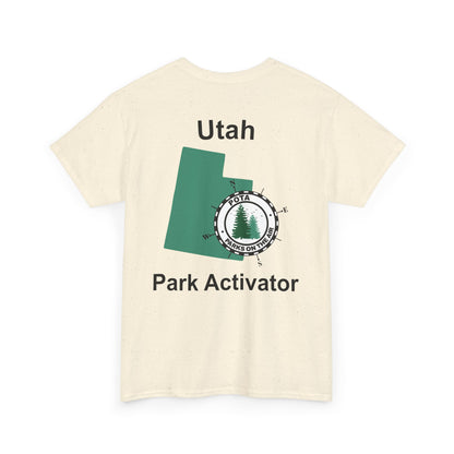 Utah POTA Shirt
