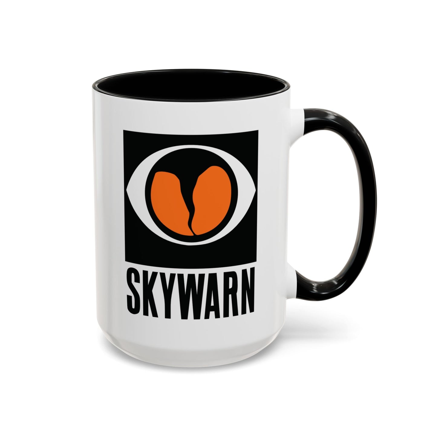 Skywarn Coffee Mug for Ham Radio Storm Spotters NWS Amateur Radio Skywarn Coffee Cup