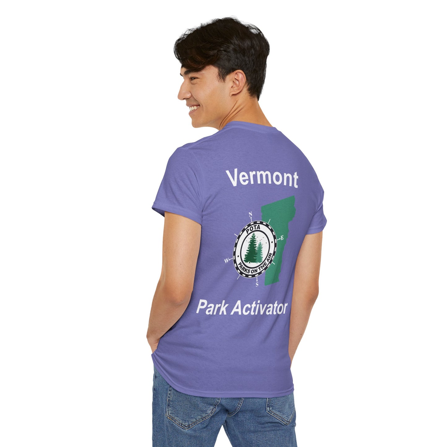Vermont POTA Shirt