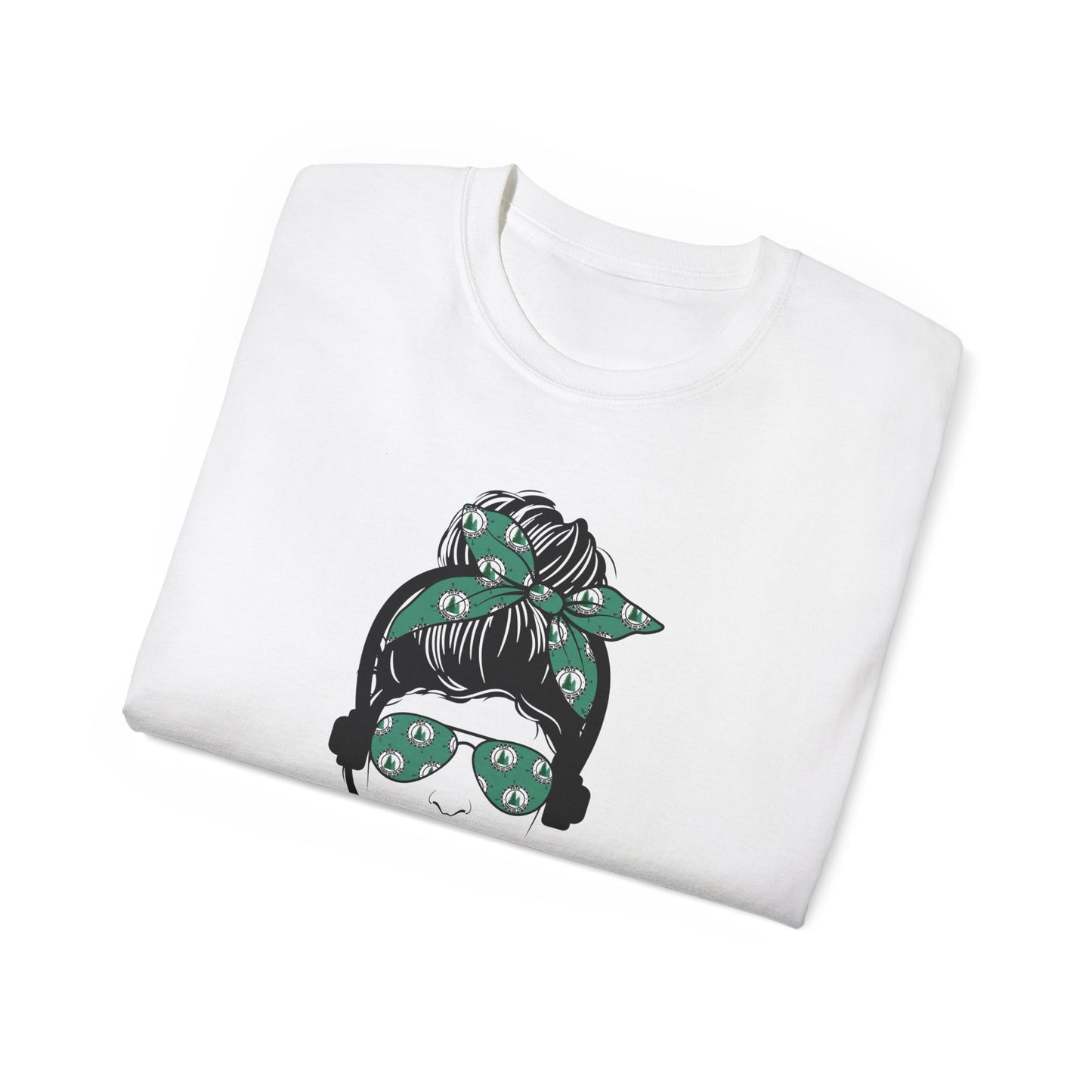 Just a Girl Who Loves POTA Vintage Graphic Tee