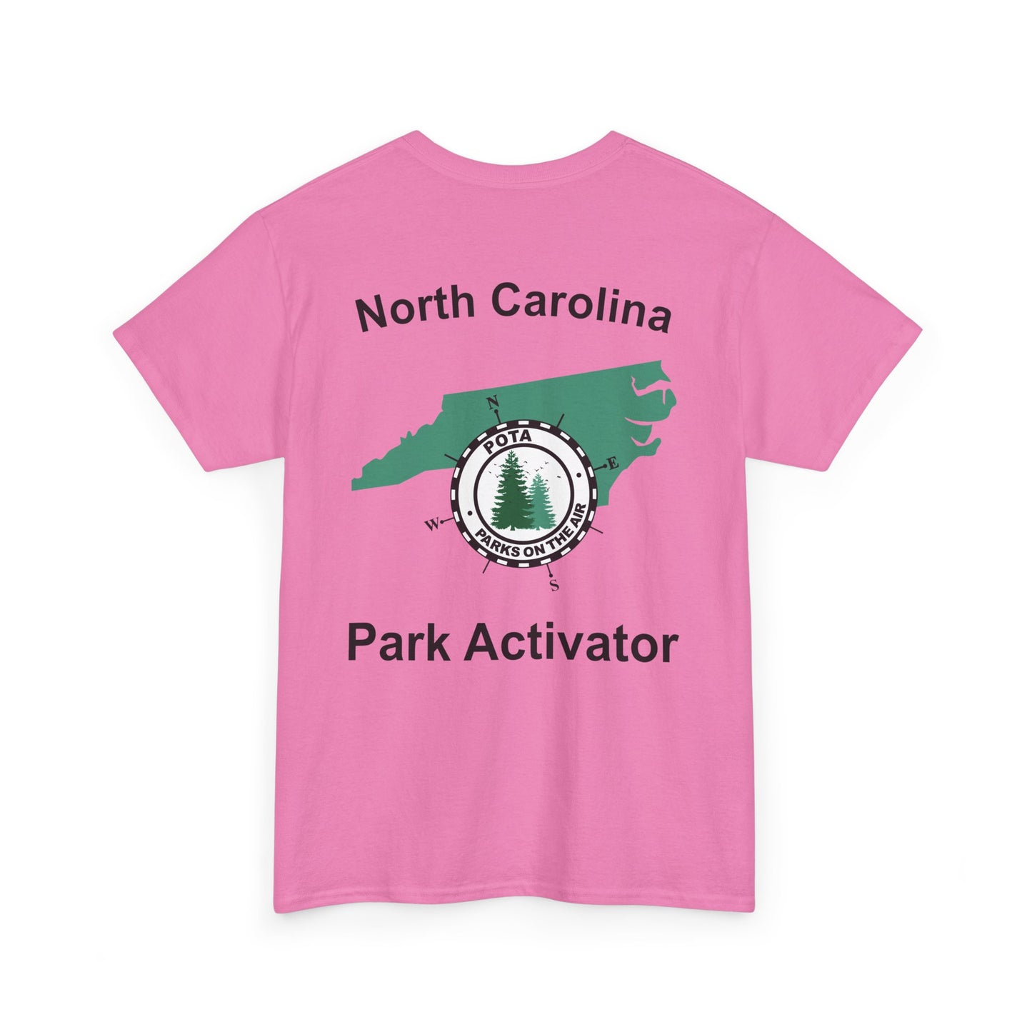 North Carolina POTA Shirt