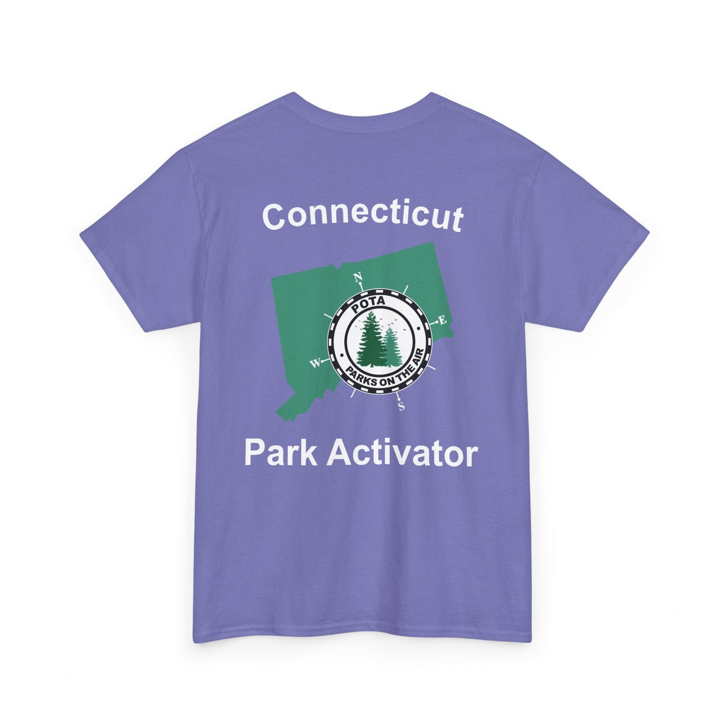 Connecticut POTA Shirt