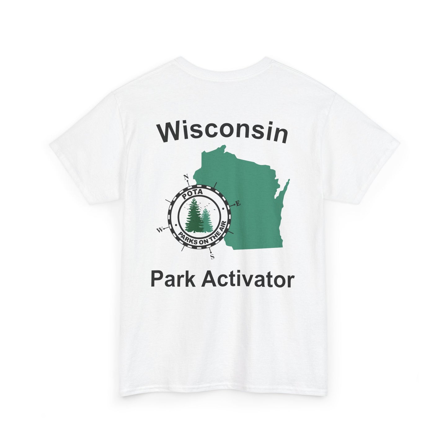 Wisconsin POTA Shirt
