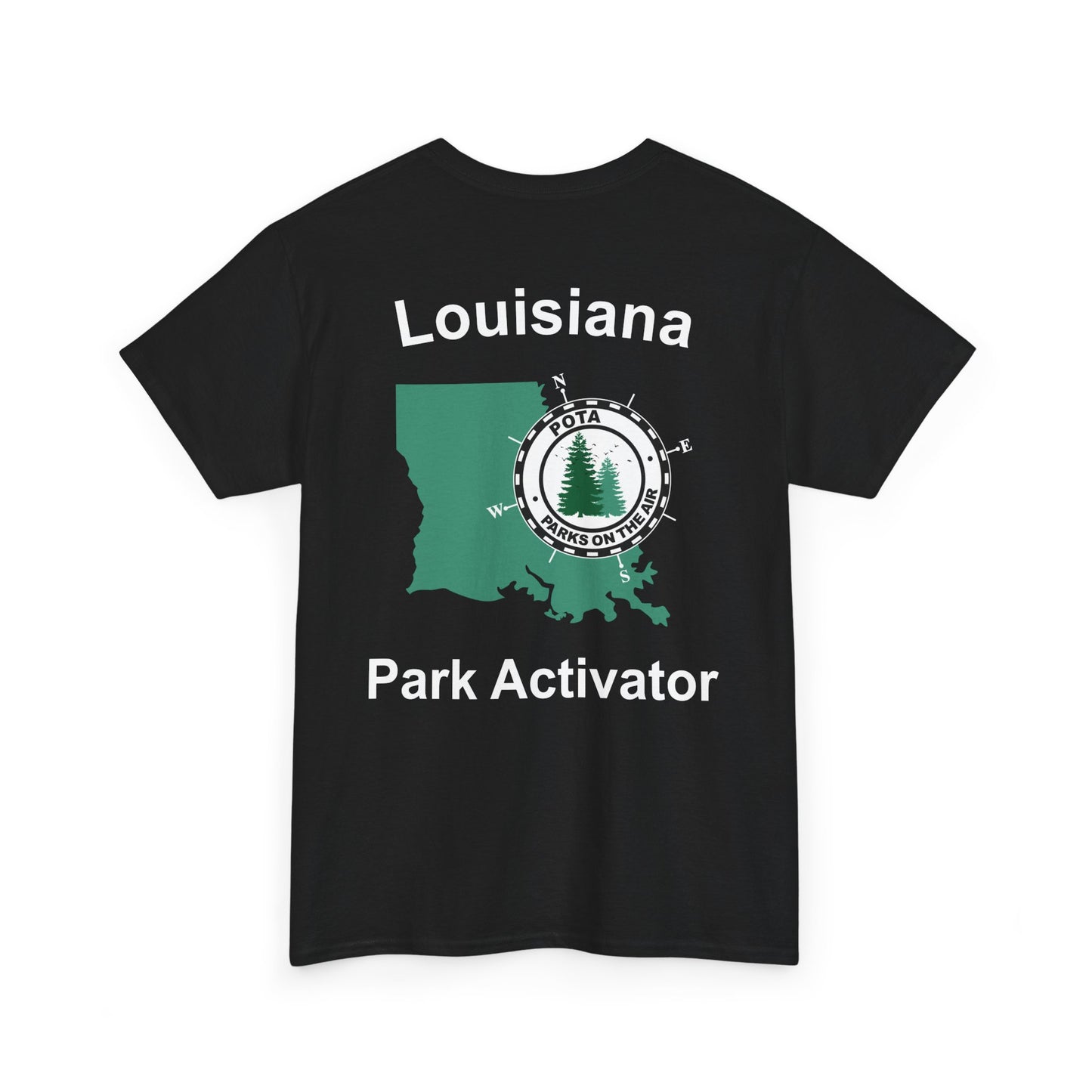 Louisiana POTA Shirt