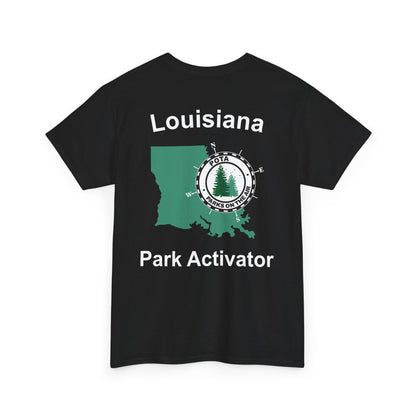 Louisiana POTA Shirt