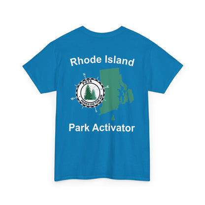 Rhode Island POTA Shirt