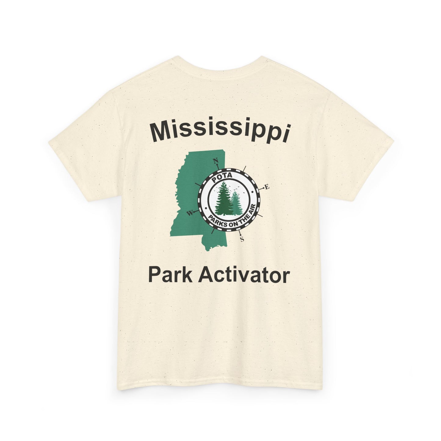 Mississippi POTA Shirt