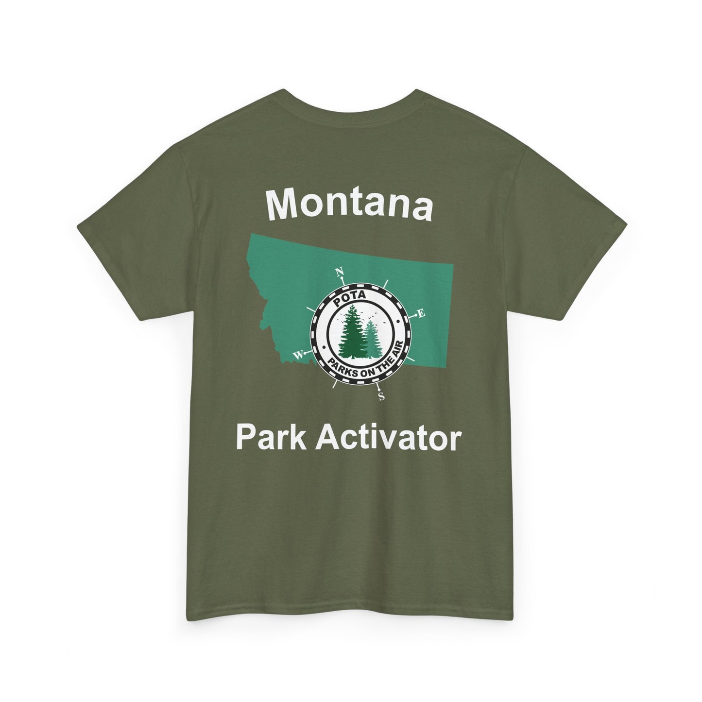 Montana POTA Shirt