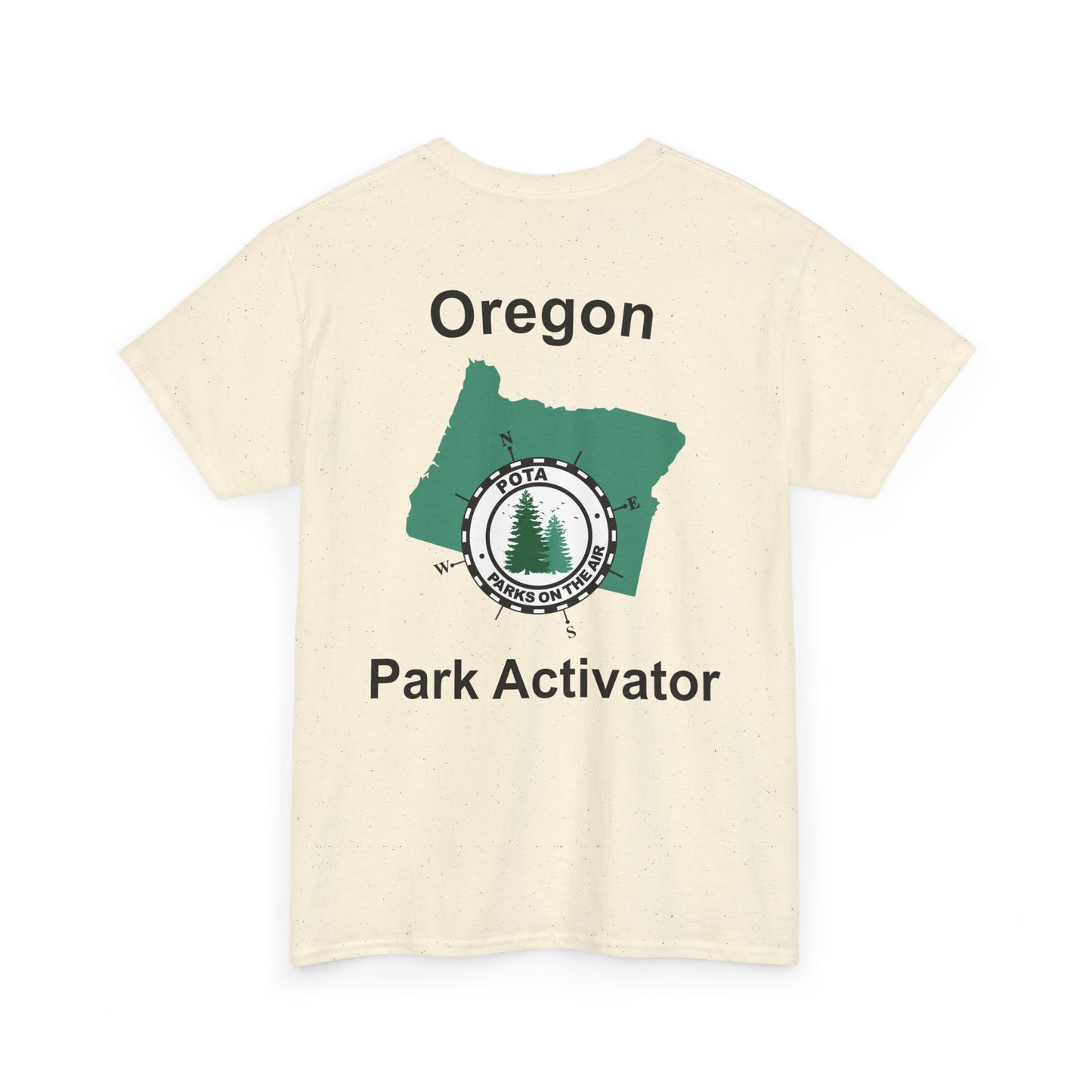 Oregon POTA Shirt