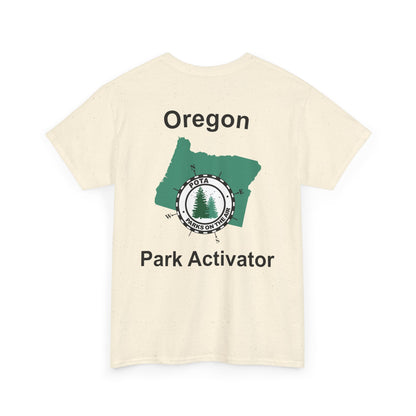 Oregon POTA Shirt